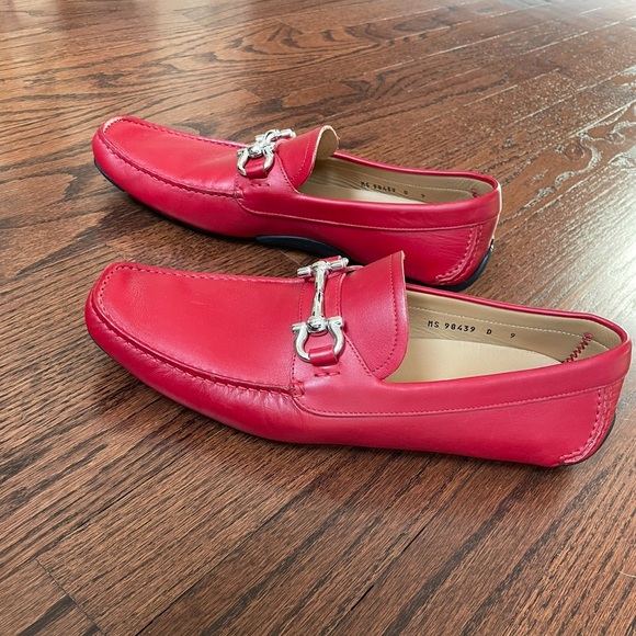 Gia An Ferragamo Men's Drivers